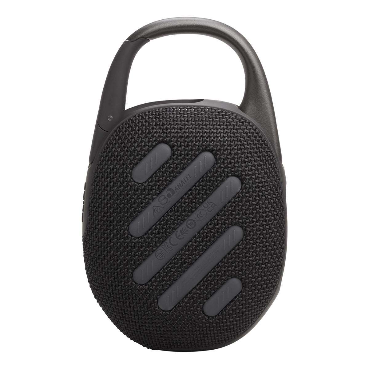  Clip 5 Ultra Portable Bluetooth Speaker with gSport Silicone Sleeve (Purple)