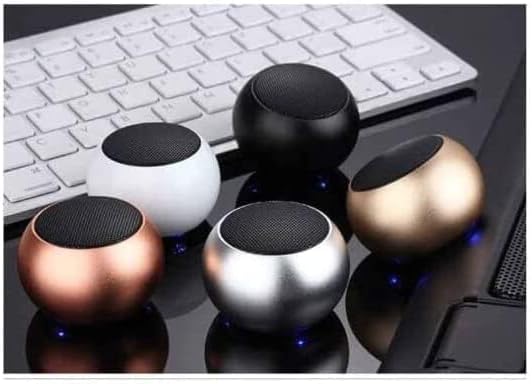  Mini Speaker Wireless Bluetooth High Quality (Blue)