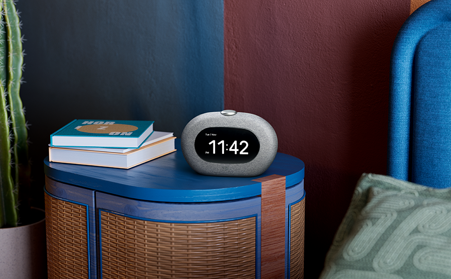JBL Horizon 3 ambient lighting sleep mode