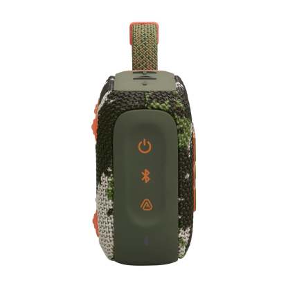  Go 4 Portable Bluetooth Speaker Black