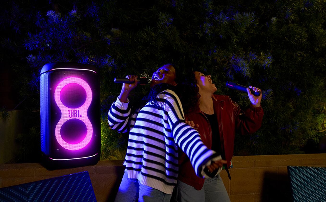 JBL PartyBox 520 lightshow speaker