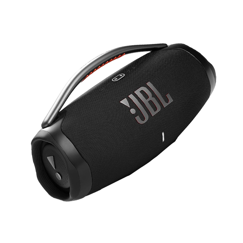 BOOM BOX 3 BLACK (WI-FI) NEW