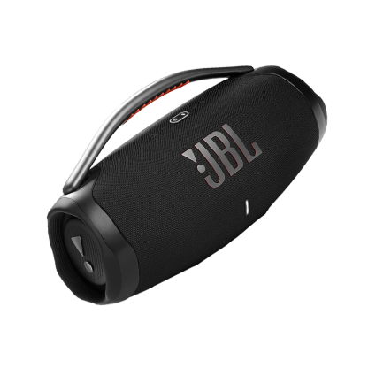 BOOM BOX 3 BLACK (WI-FI) NEW