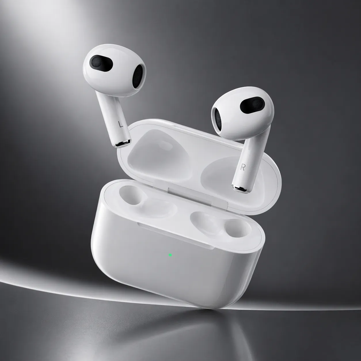 Green Lion Earbuds 3 