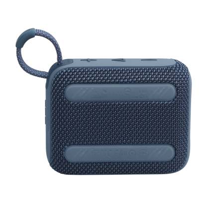  Go 4 Portable Bluetooth Speaker Black