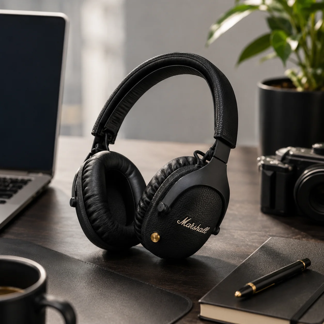 Marshall Monitor II ANC Headphones