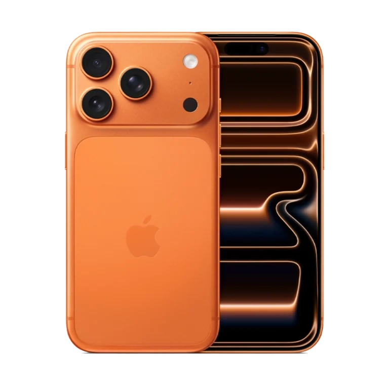 Apple iPhone 17 Pro Max 6.9-inch Super Retina XDR Display