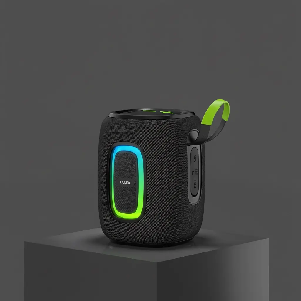 LANEX LY11 Wireless Speaker
