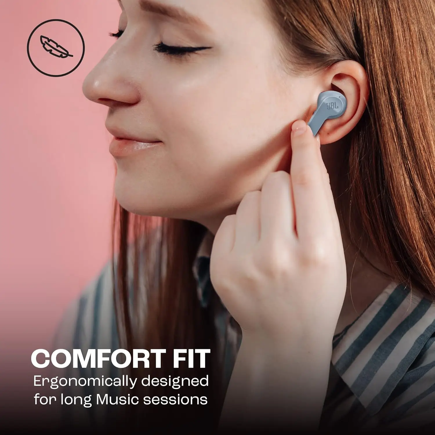 JBL Wave 200 TWS Deep Bass earbuds