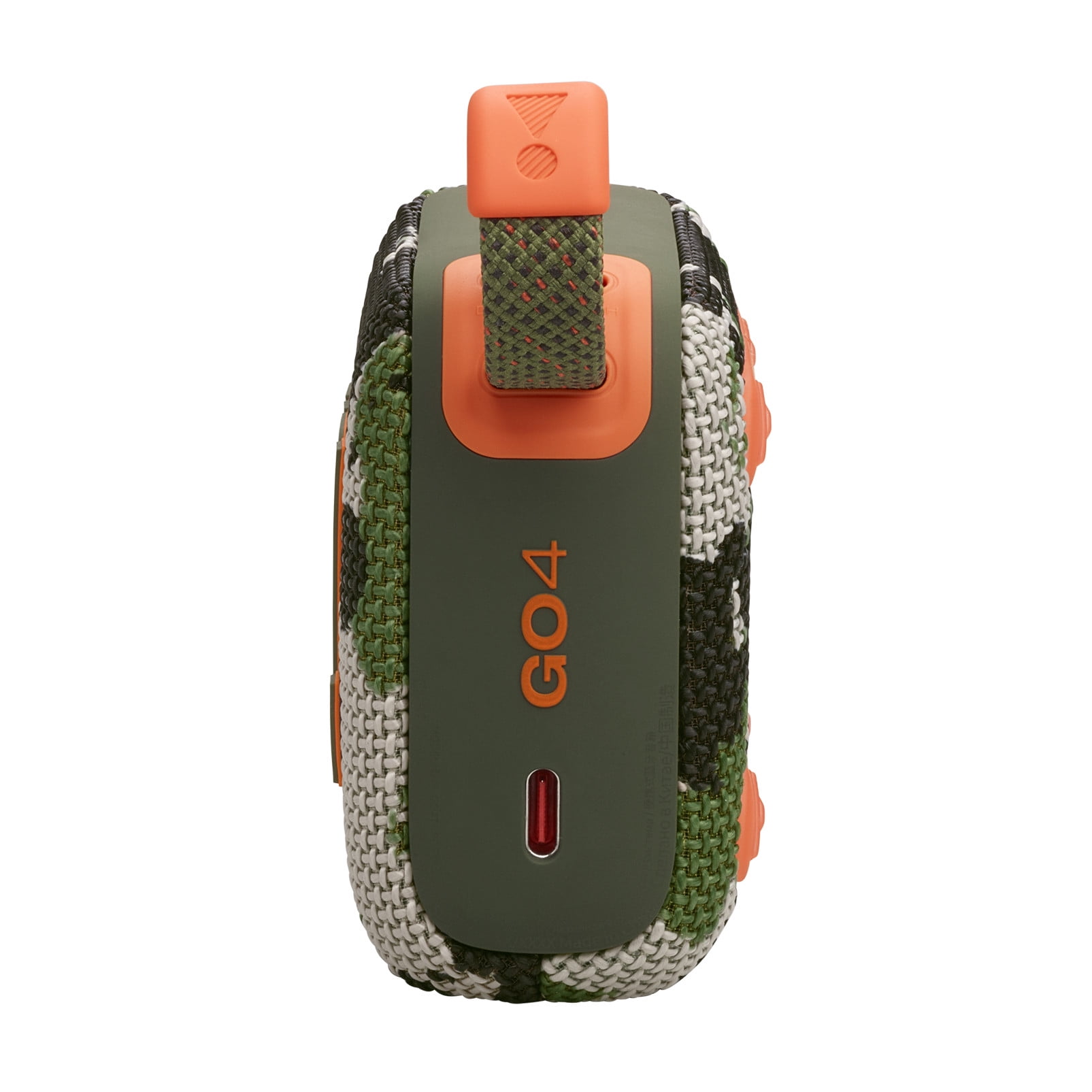  Go 4 Portable Bluetooth Speaker Black