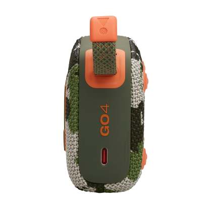  Go 4 Portable Bluetooth Speaker Black