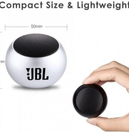  Mini Speaker Wireless Bluetooth High Quality (Blue)