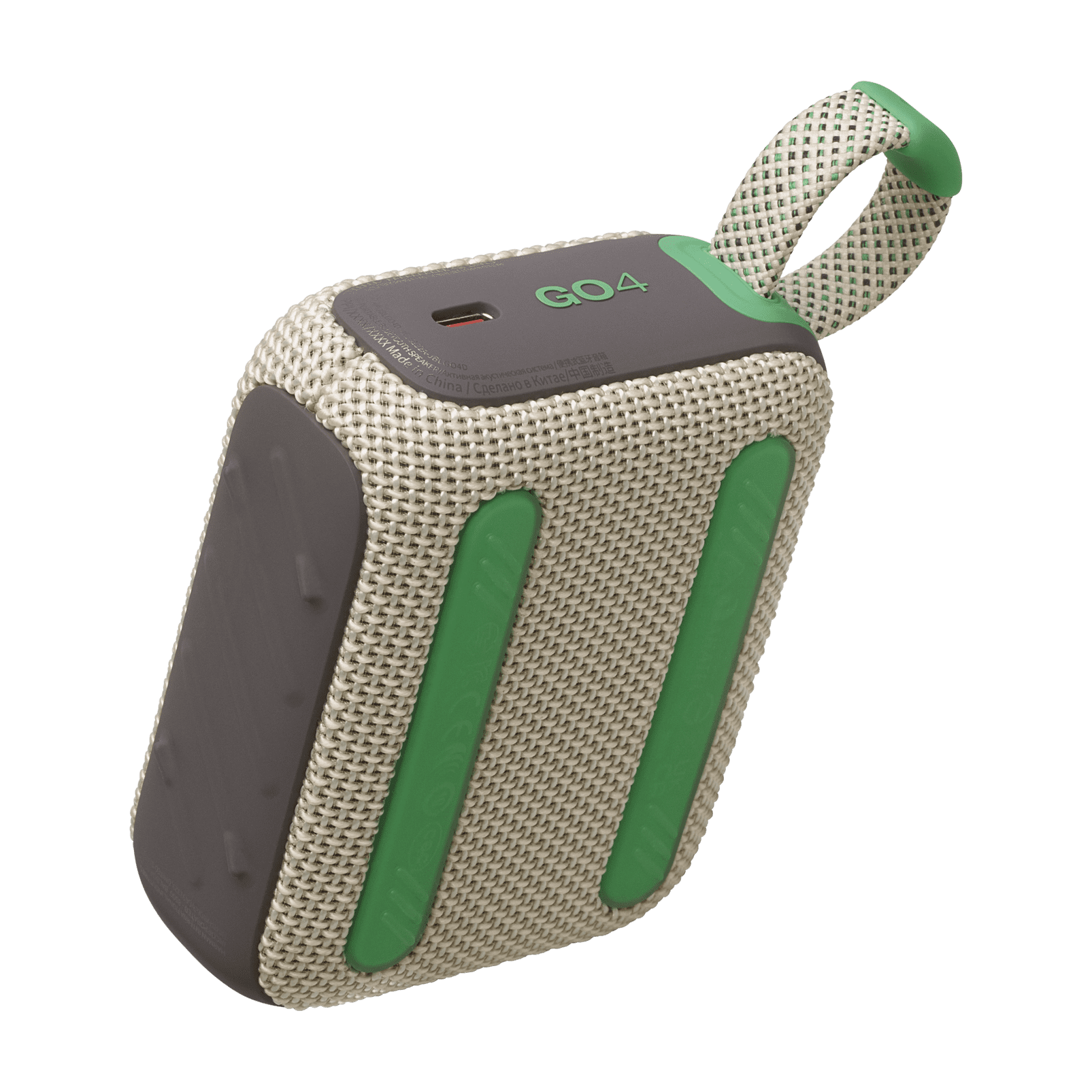 Go 4, Ultra-Portable Bluetooth Speaker