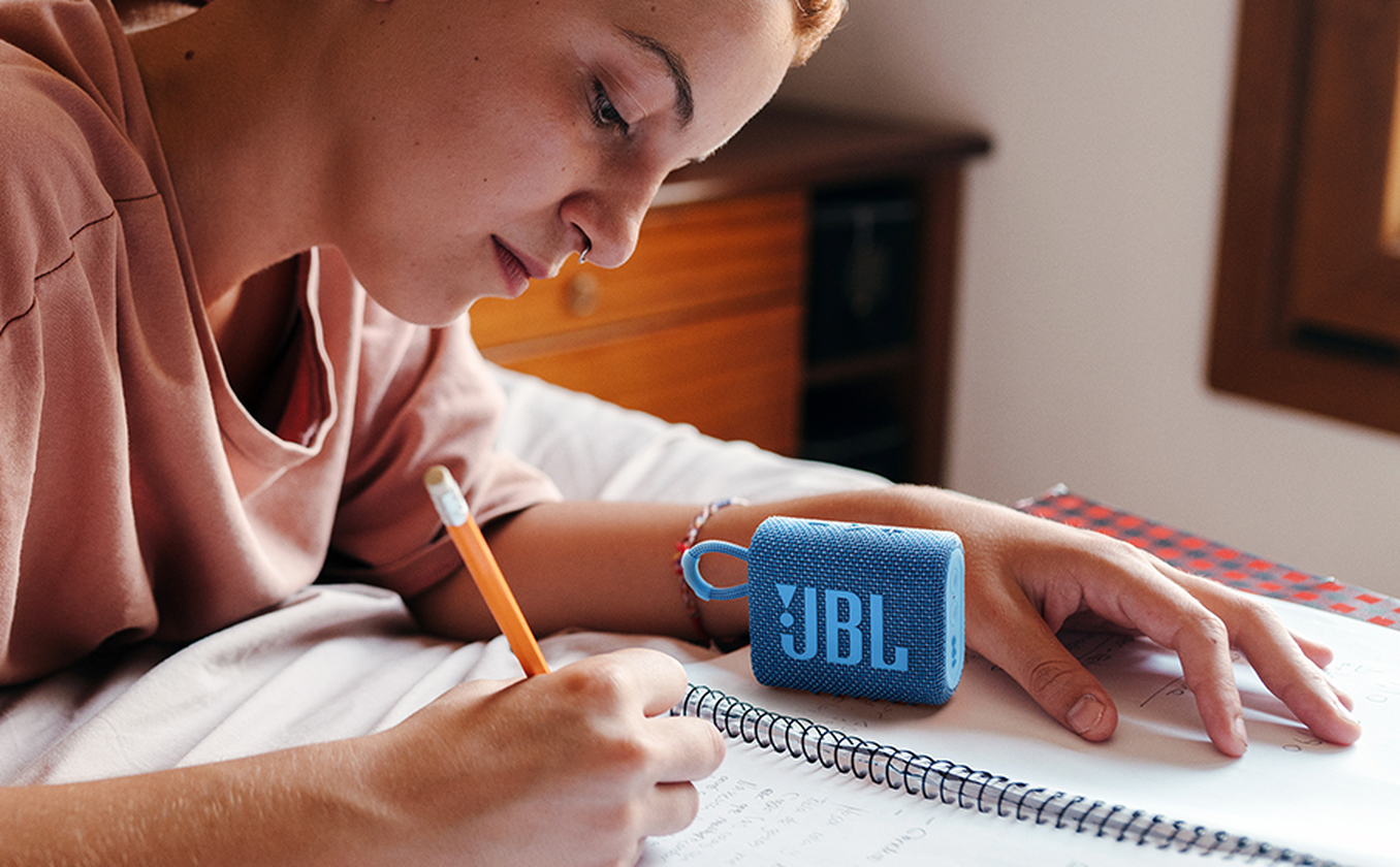 JBL Speaker Go3 compact powerful sound