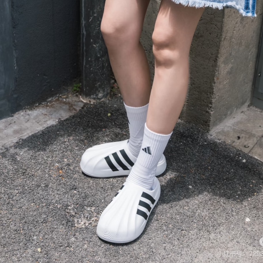 【SALE】adidas originals adiFOM SUPERSTAR MULE  IF6184 ig8277