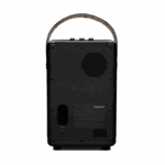 Marshall tufton black and brass