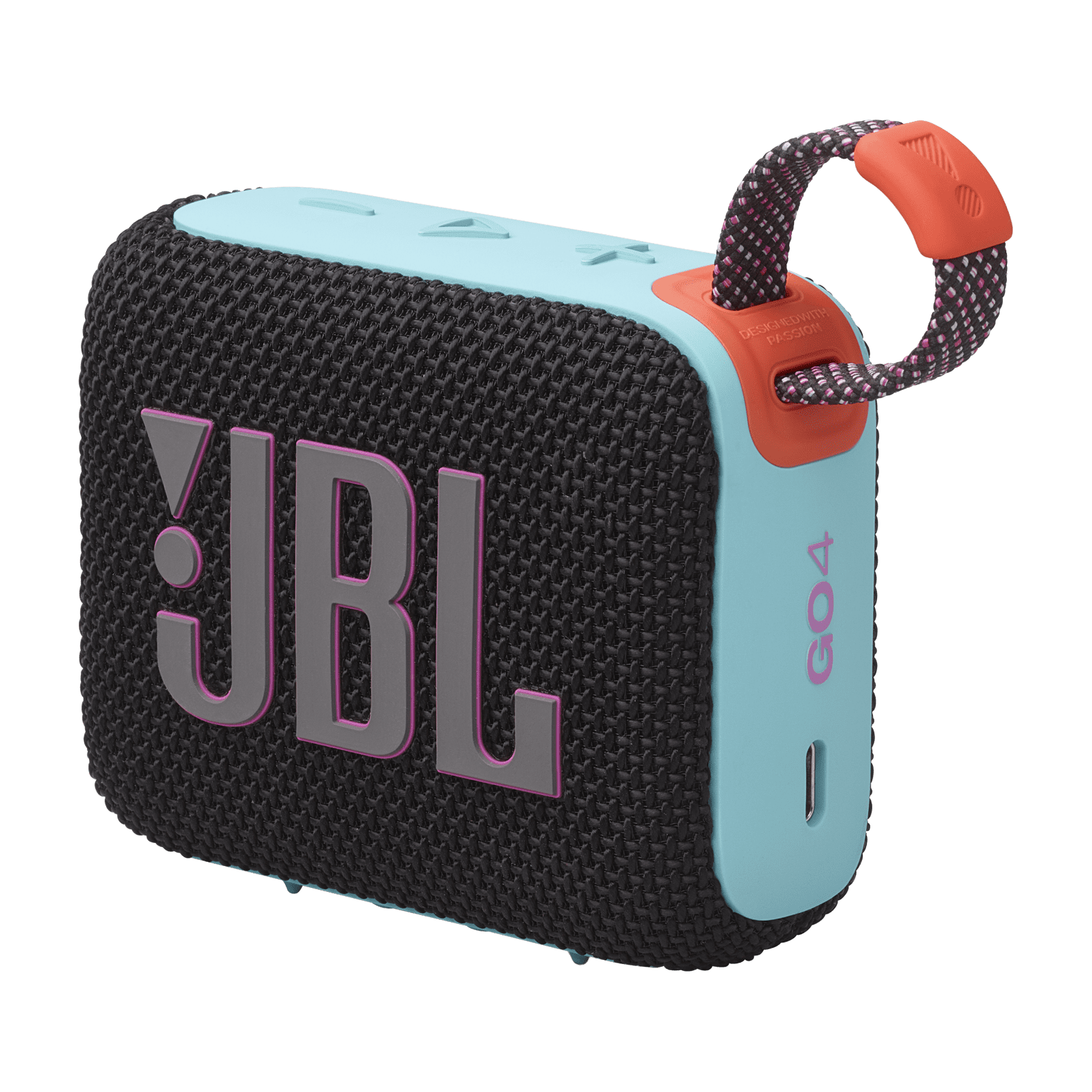 Go 4, Ultra-Portable Bluetooth Speaker