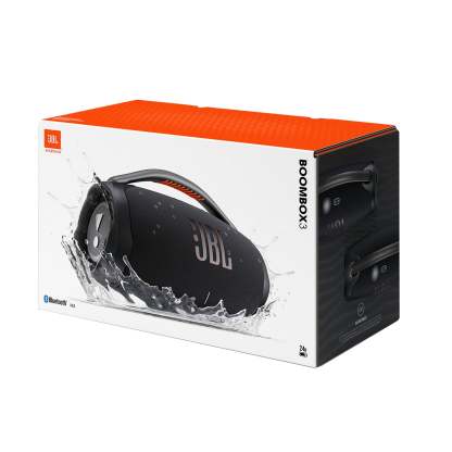  Boombox 3 - Portable speaker - Squad