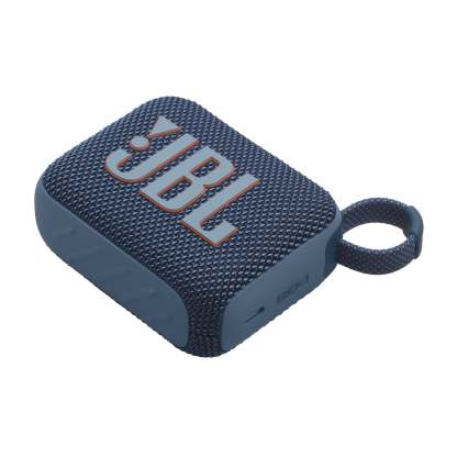 Go 4 Portable Bluetooth Speaker Black
