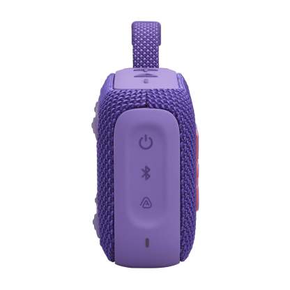  Go 4 Portable Bluetooth Speaker Black