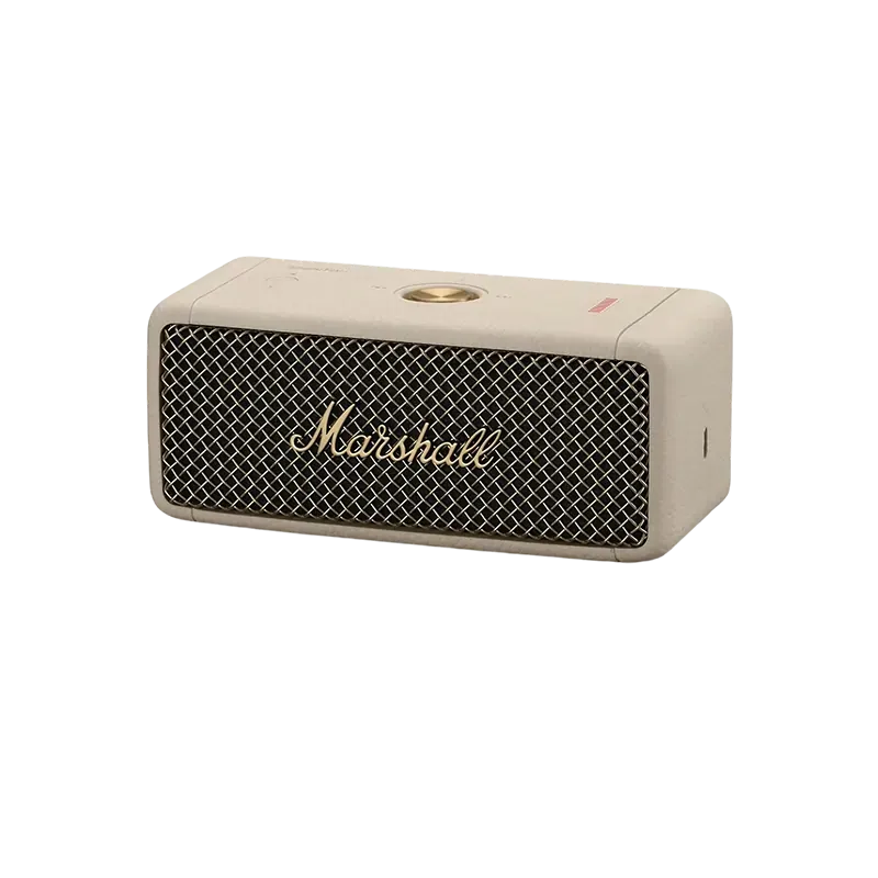  Emberton II Portable Speaker Cream