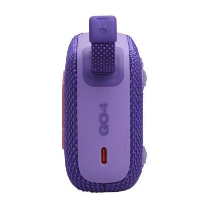  Go 4 Portable Bluetooth Speaker Black