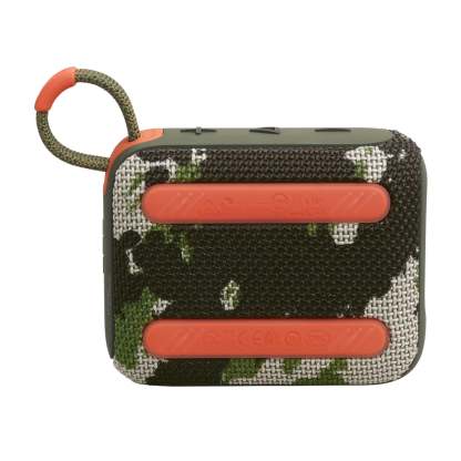  Go 4 Portable Bluetooth Speaker Black
