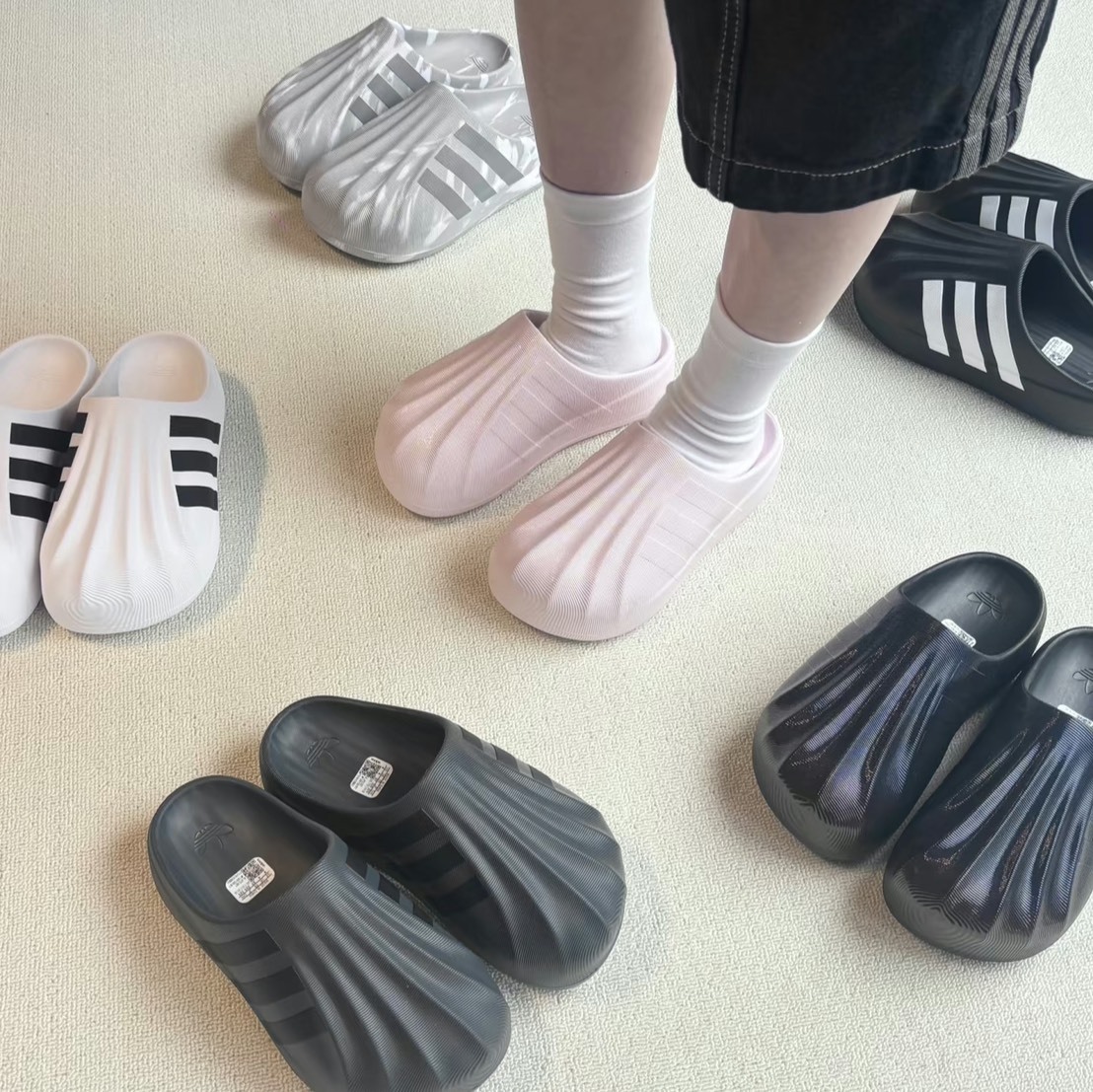 【SALE】adidas originals adiFOM SUPERSTAR MULE  IF6184 ig8277
