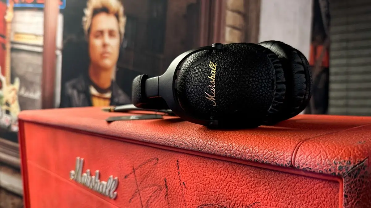Marshall Monitor II ANC wireless headphones