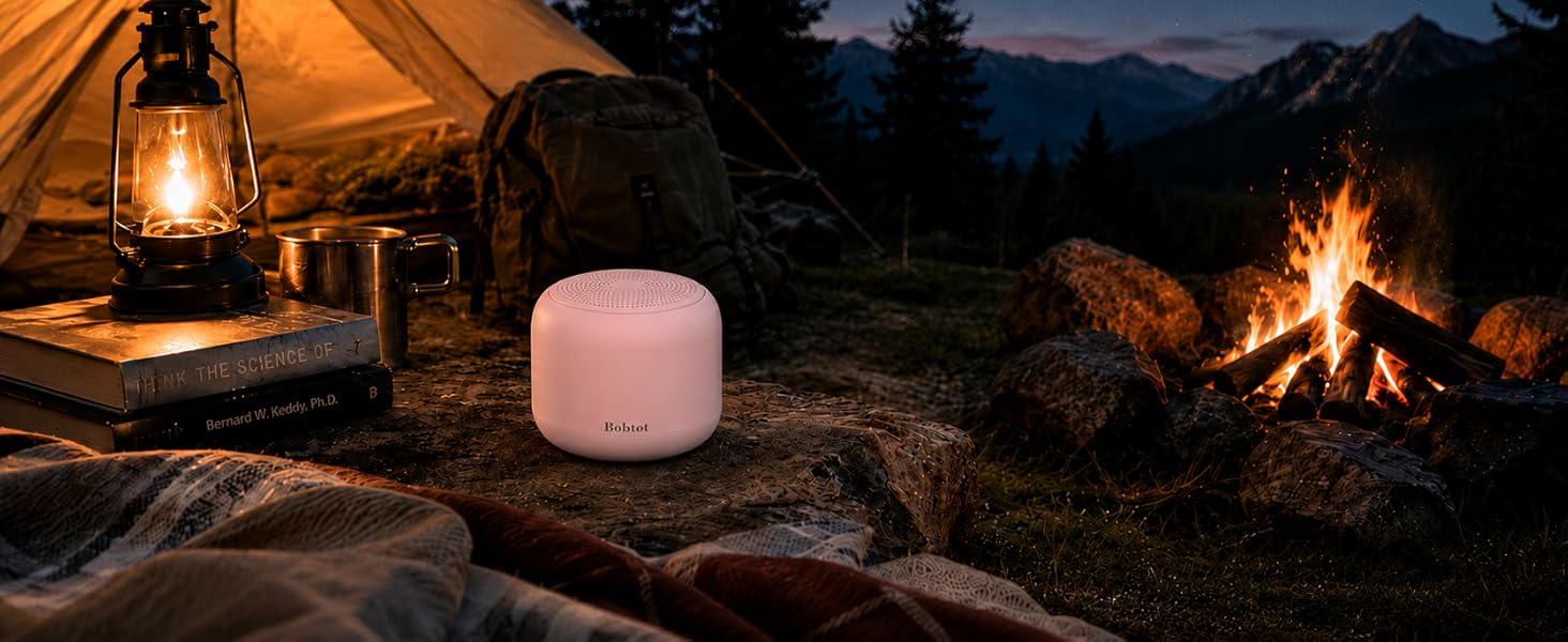 Bluetooth Camping Speaker
