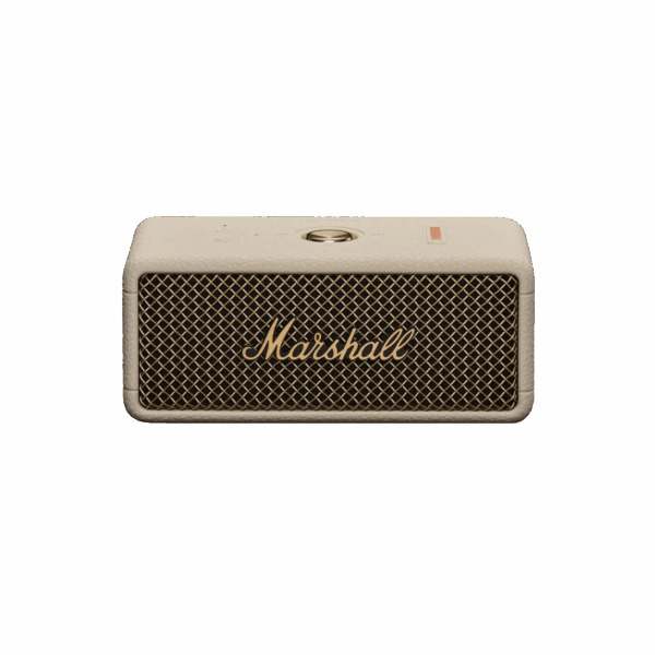Marshall emberton iii true stereophonic cream