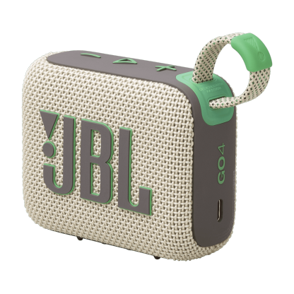 Go 4, Ultra-Portable Bluetooth Speaker
