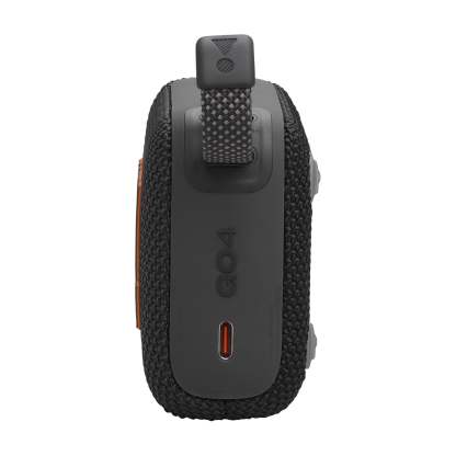 Go 4 Portable Bluetooth Speaker Black