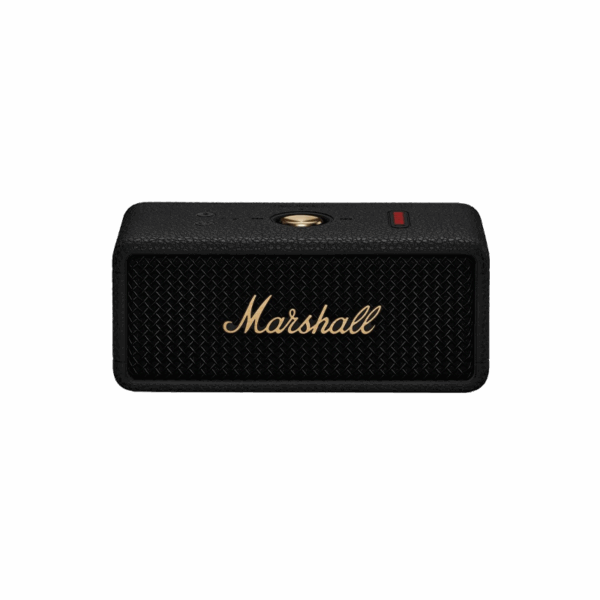 Marshall emberton iii true stereophonic black
