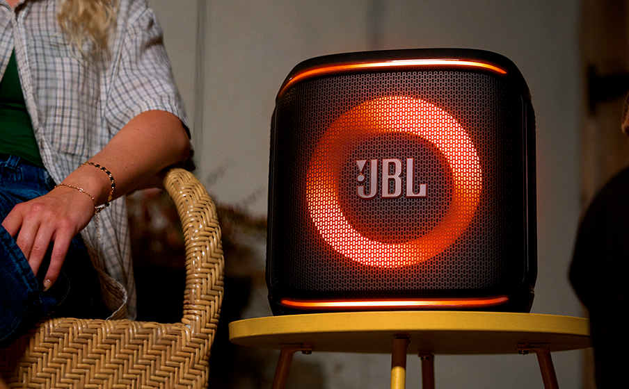 JBL PartyBox Encore 2 portable party speaker