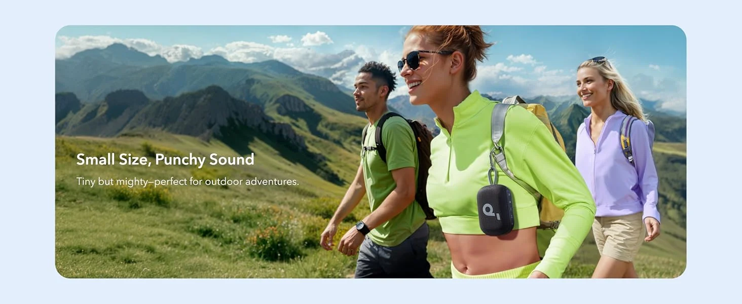 Anker Soundcore Select 4 Go