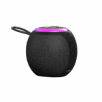 Lanex wireless speaker fabric design hd sound quality (ly10) - Image 2