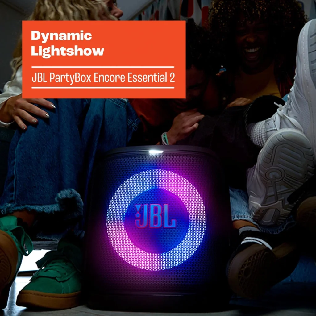 JBL PartyBox Encore Essential 2