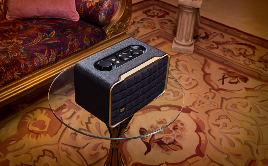 JBL Authentics 200 Wi-Fi music speaker