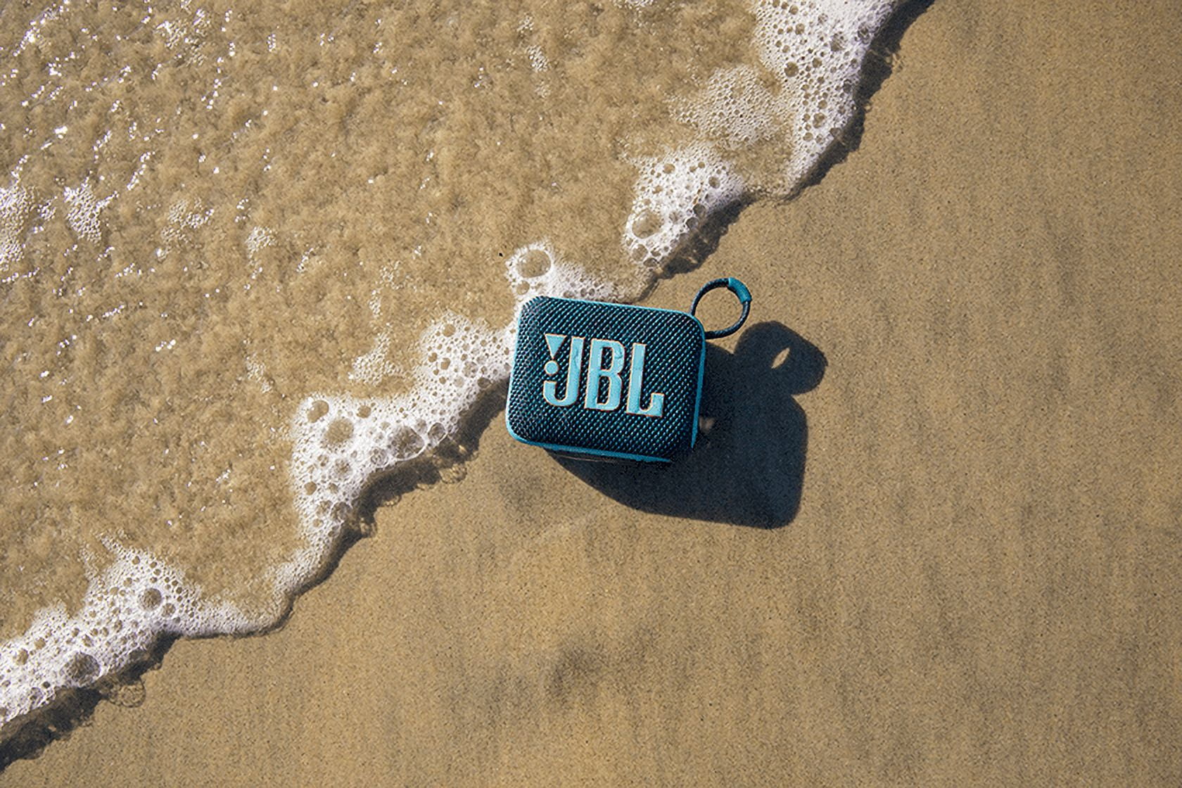 Go 4, Ultra-Portable Bluetooth Speaker