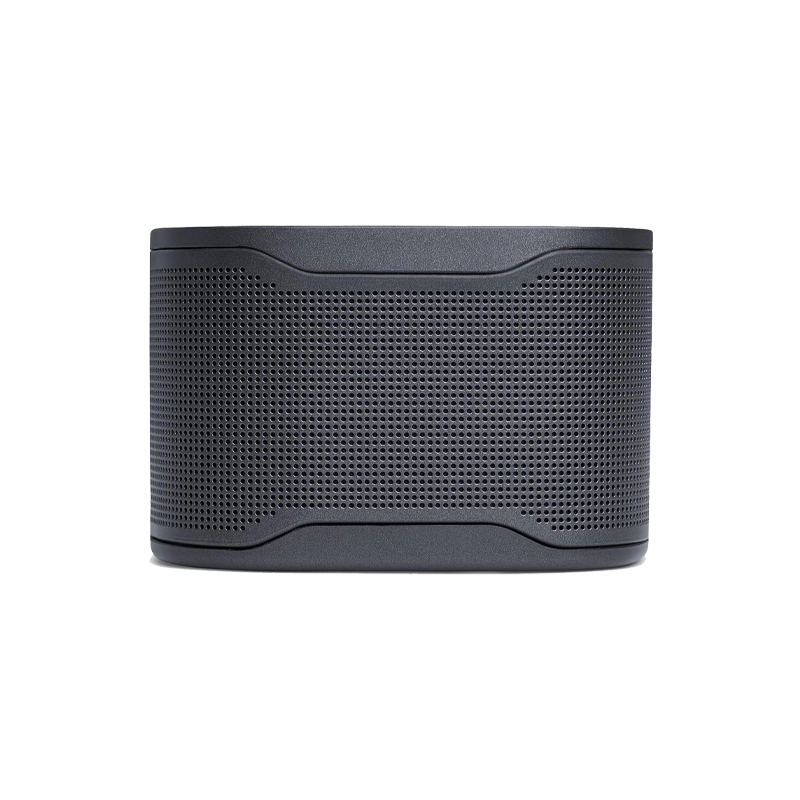Bar 2.1 Deep Bass MK2 Soundbar with Wireless Subwoofer Black WG
