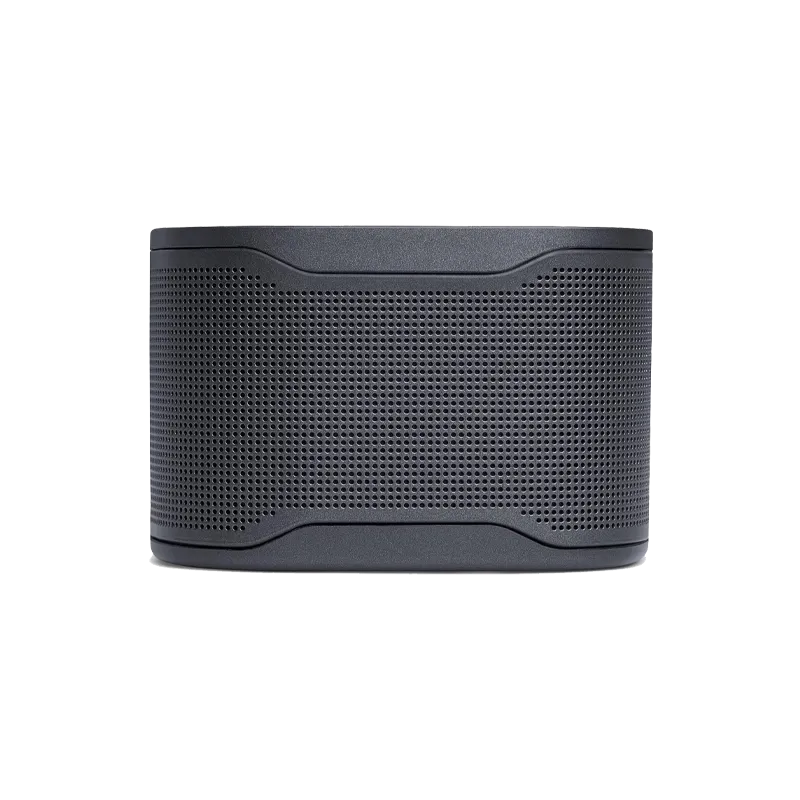 Bar 2.1 Deep Bass MK2 Soundbar with Wireless Subwoofer Black WG