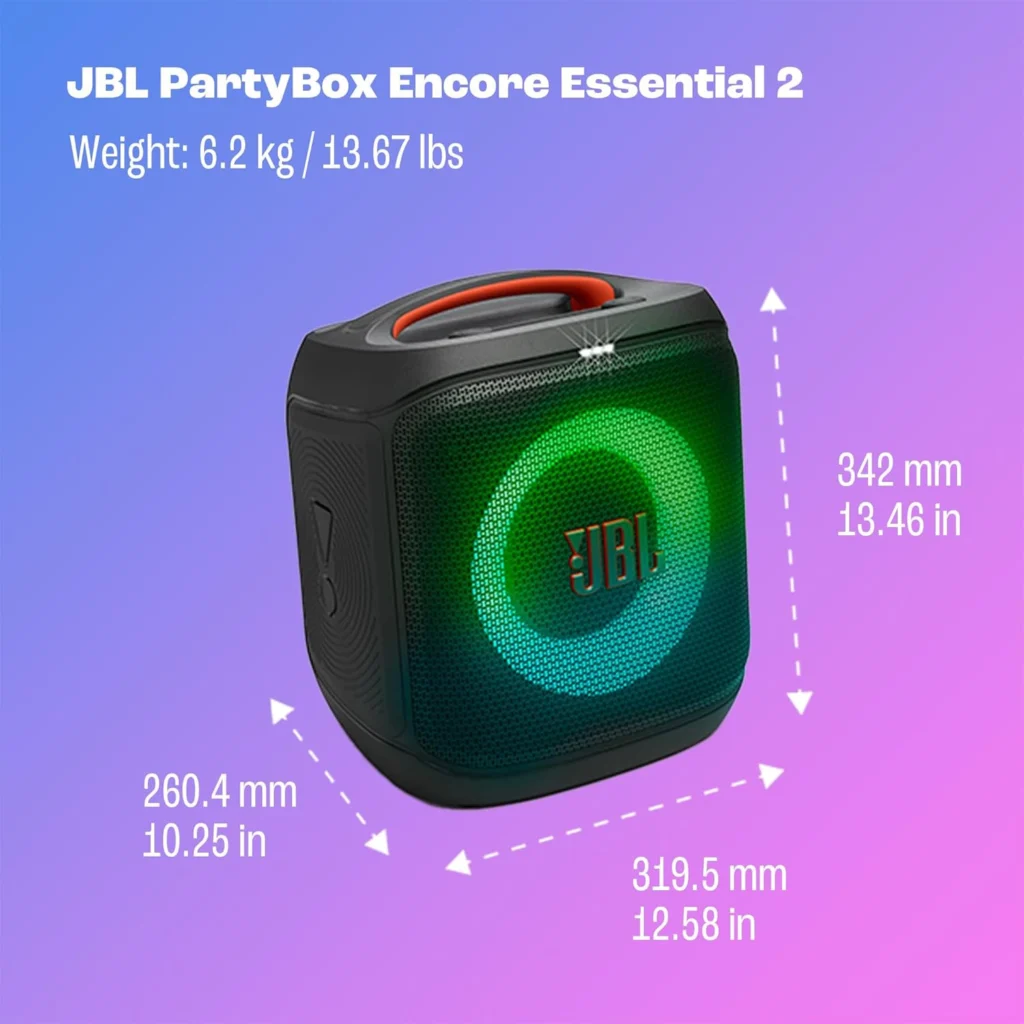 JBL PartyBox Encore Essential 2
