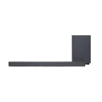 Bar 2.1 Deep Bass MK2 Soundbar with Wireless Subwoofer Black WG