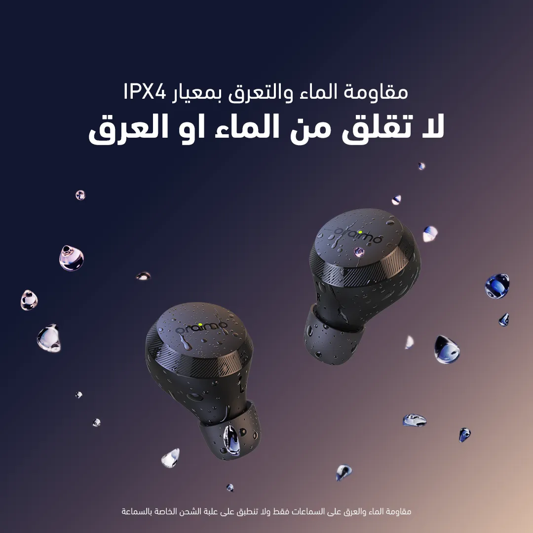 Oraimo airbuds 4 