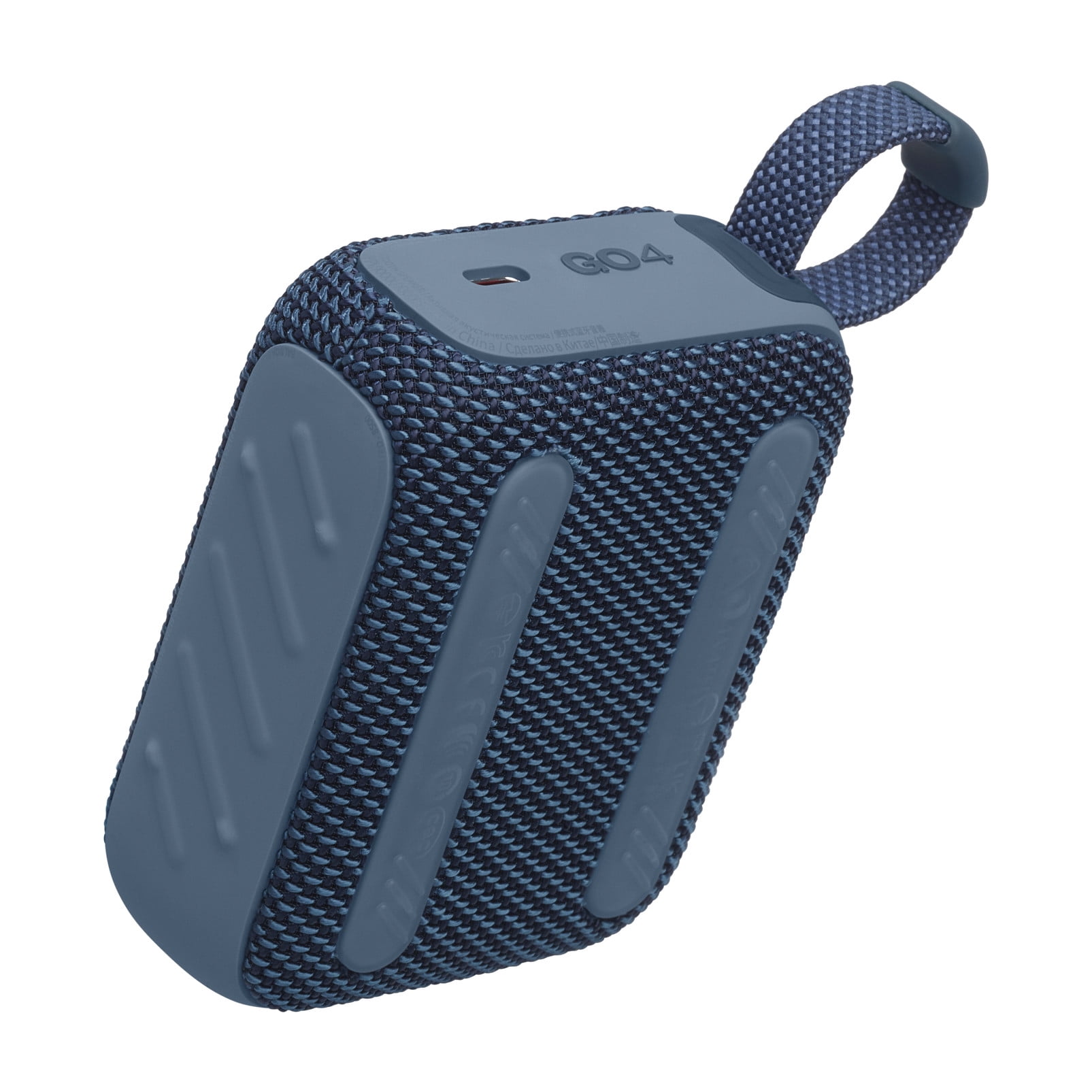  Go 4 Portable Bluetooth Speaker Black