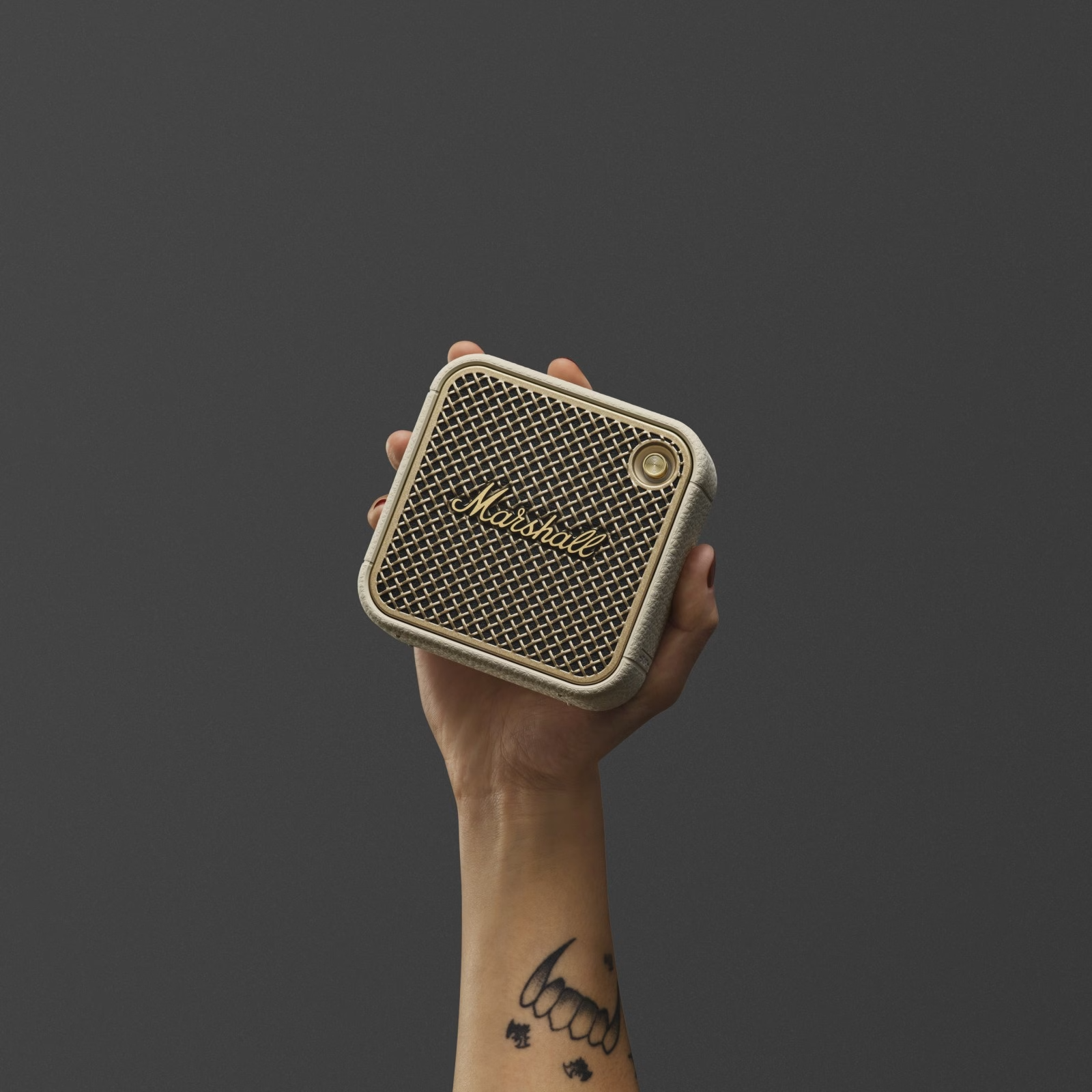 Marshall Willen II speaker with long battery life