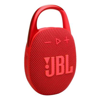  Clip 5 Ultra Portable Bluetooth Speaker with gSport Silicone Sleeve (Purple)