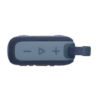  Go 4 Portable Bluetooth Speaker Black