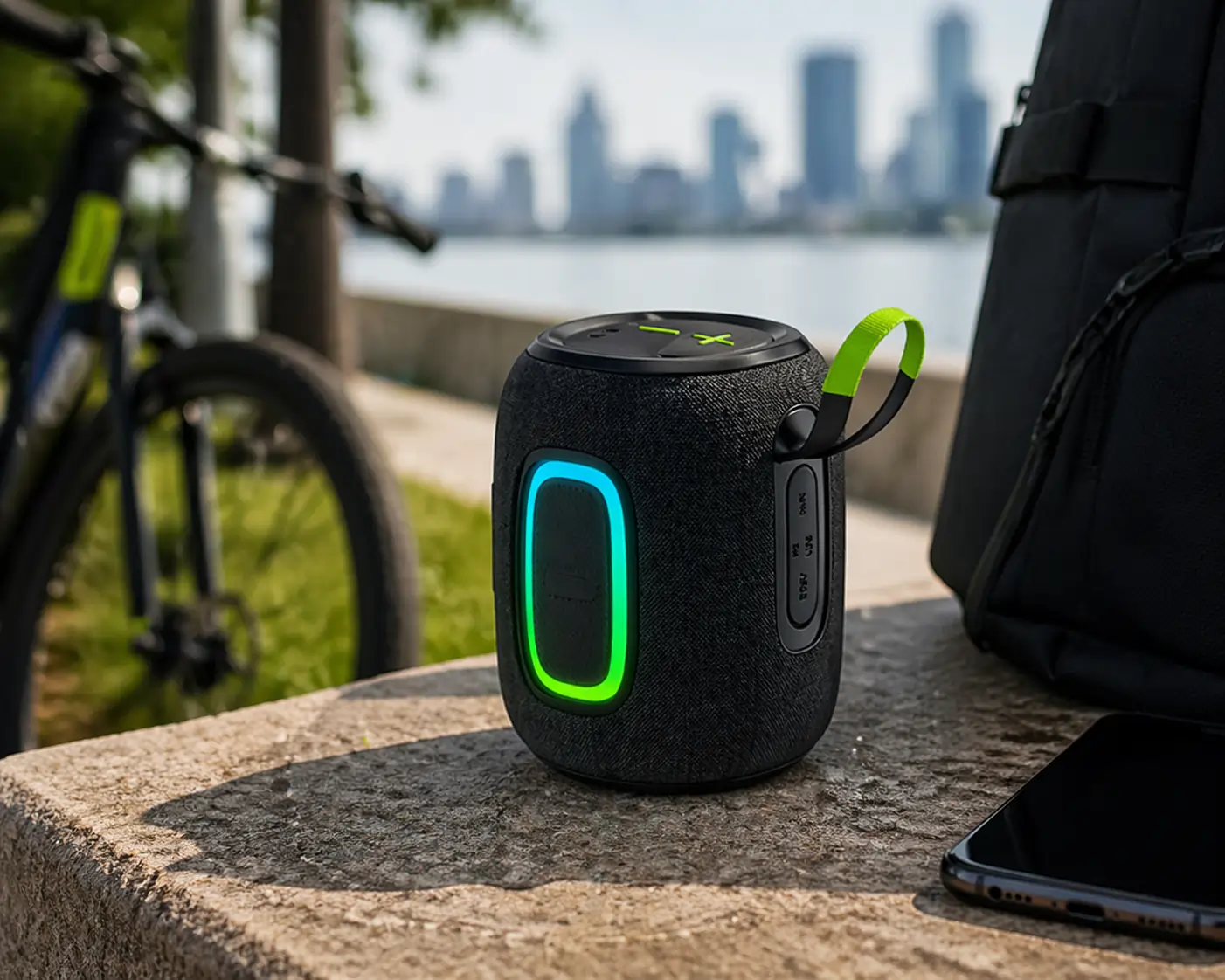 LANEX LY11 Wireless Speaker
